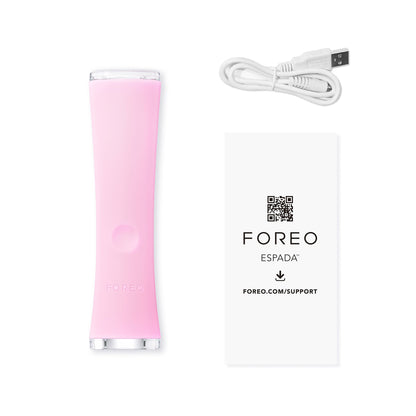 ESPADA™ 2 Acne Therapy Device, Pearl Pink