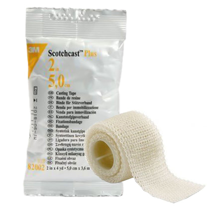 3M™ Scotchcast™ Plus White Cast Tape