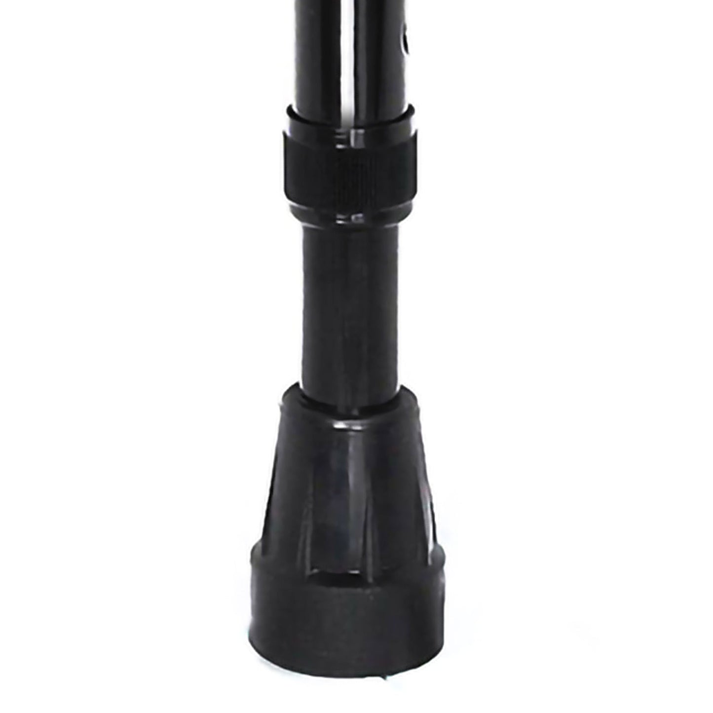 McKesson Steel Offset Cane, 29¾ – 37¾ Inch Height