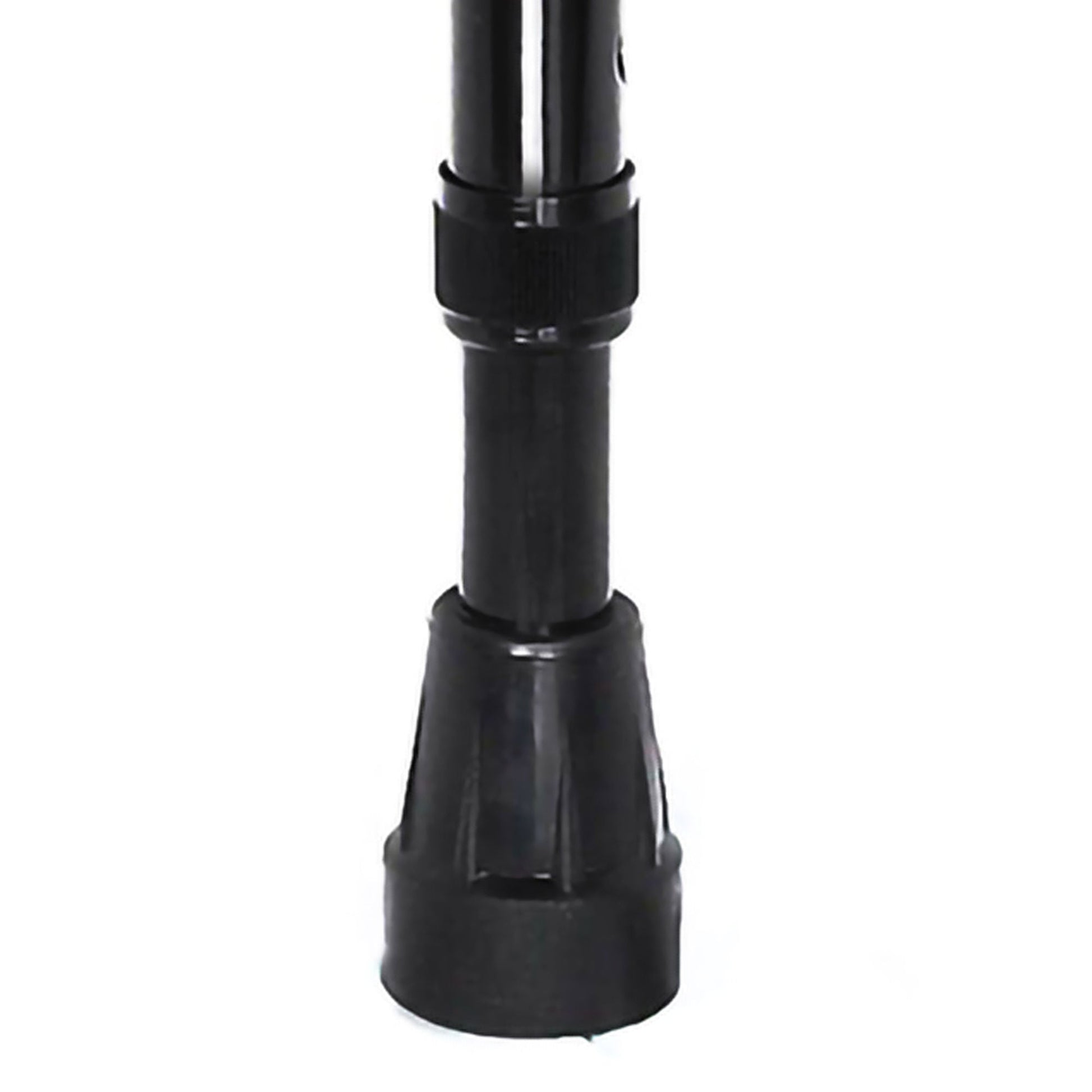 McKesson Steel Offset Cane, 29¾ – 37¾ Inch Height