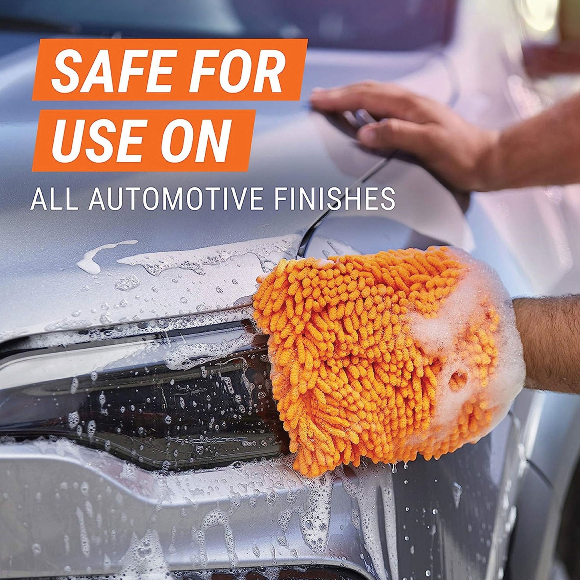 Armor All Car Wash Acid Based Manual Pour Liquid Concentrate Jug Scented