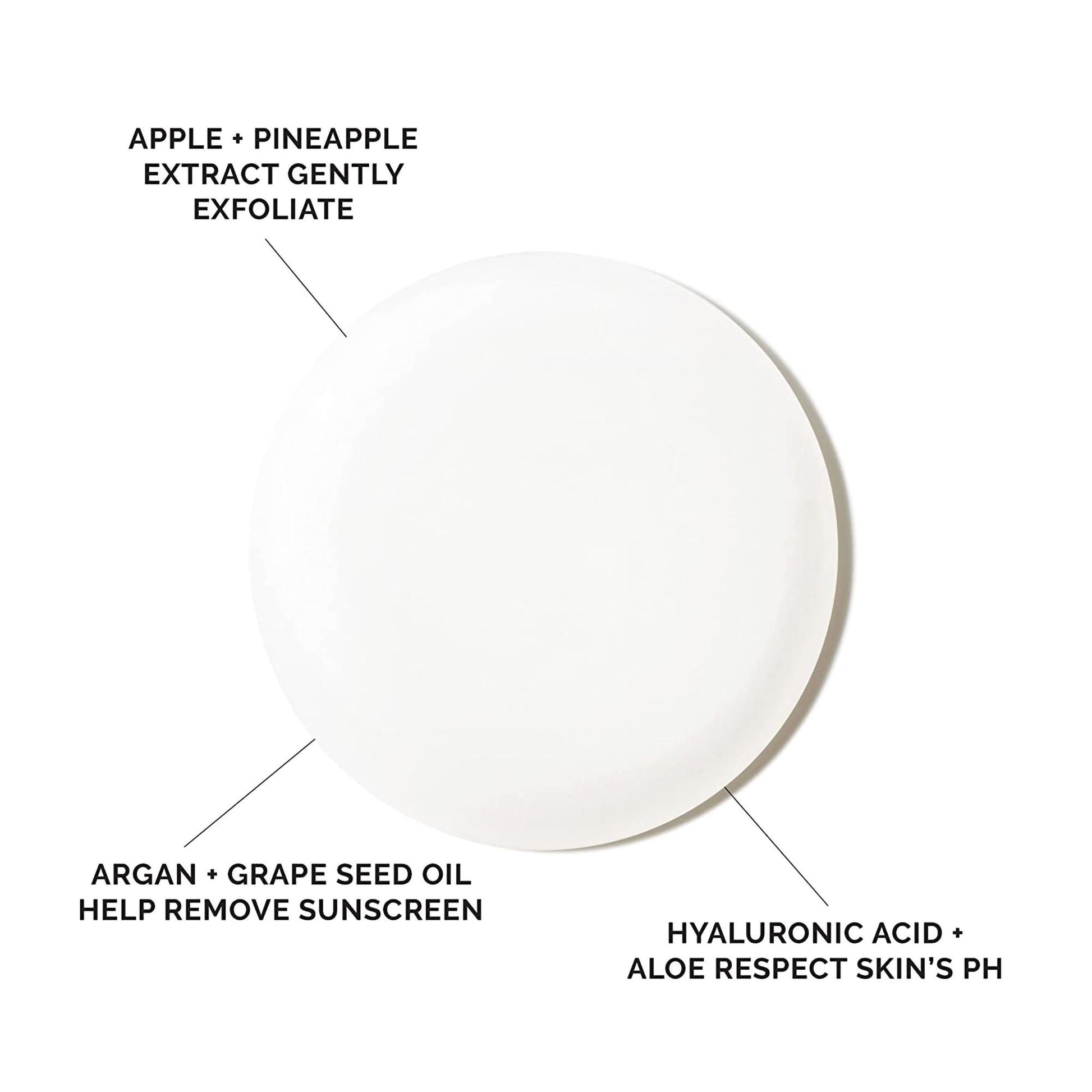 MDSolarsciences™ Wash Away One Step Cleanser