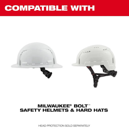 Milwaukee 5PC BOLT Reflective Sticker Set - Red 48-73-4601