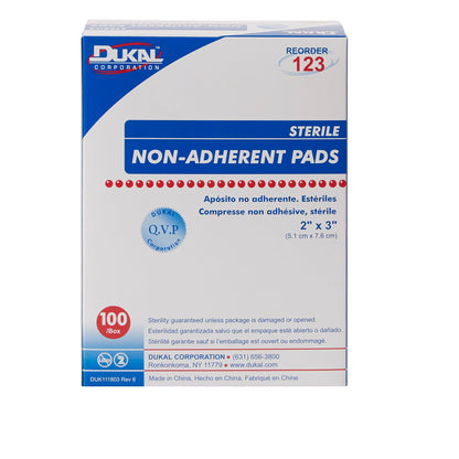Dukal™ Nonadherent Dressing