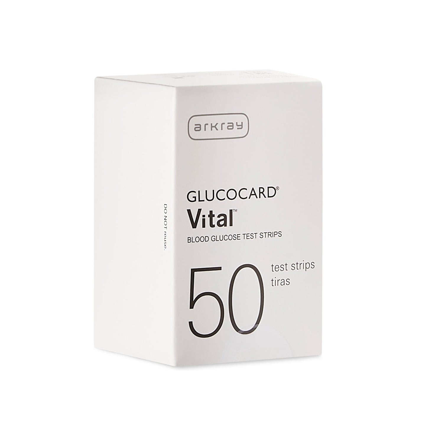 Glucocard® Vital™ Blood Glucose Test Strips