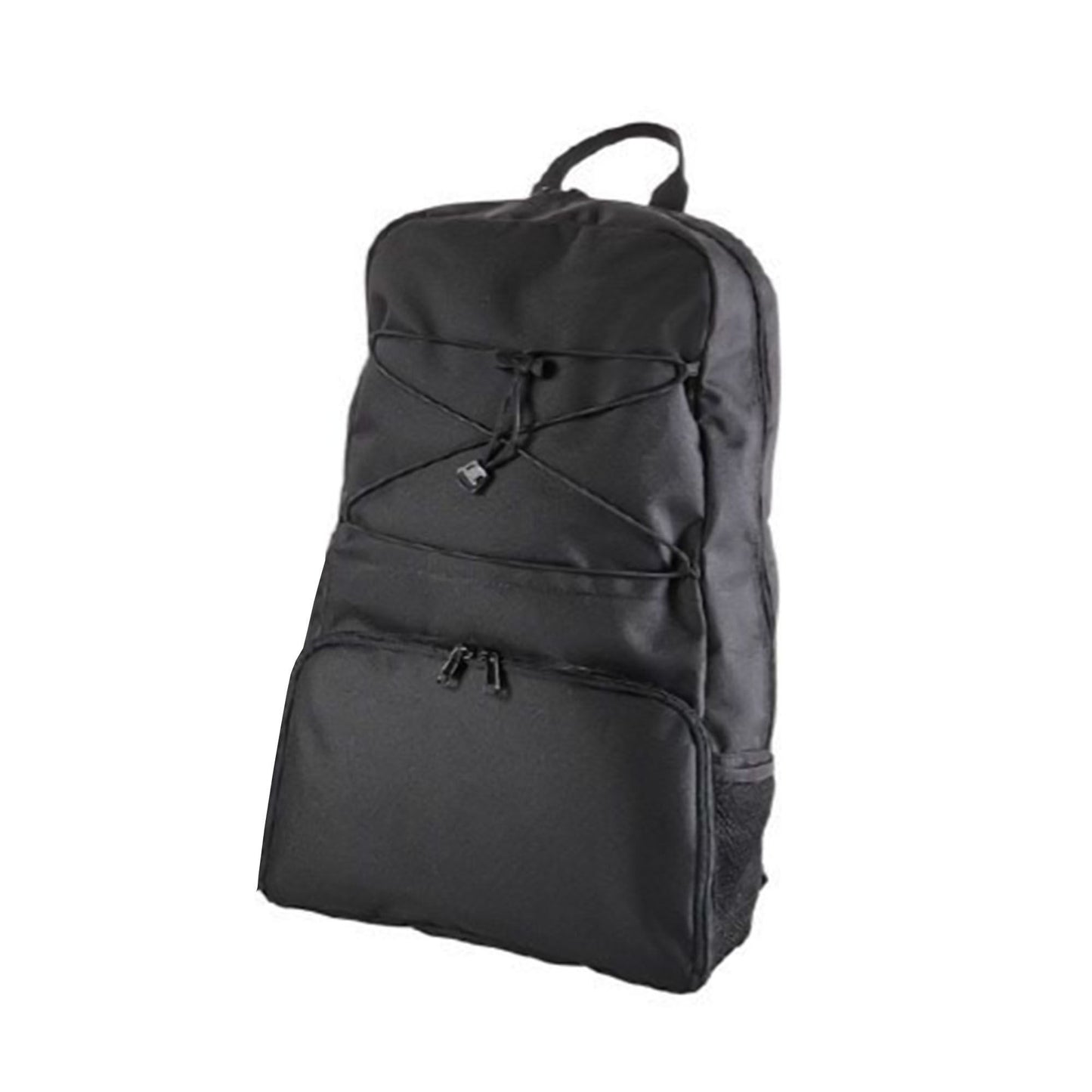 Kangaroo Feeding Pump Backpack Black, Large For Kangaroo Connect Feeding Pump