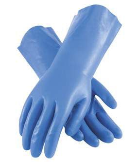 PIP™ Assurance™ Nitrile Utility Gloves, Blue