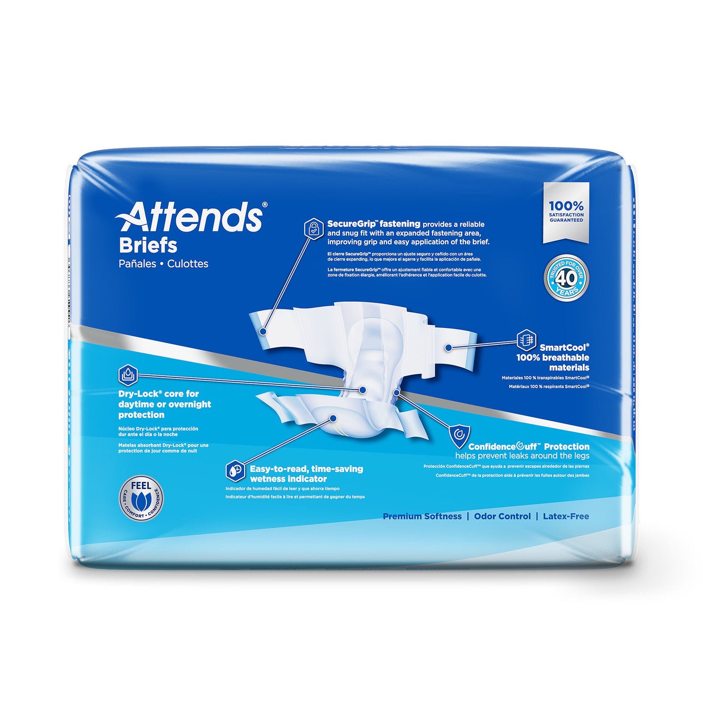 Attends® Advanced Briefs