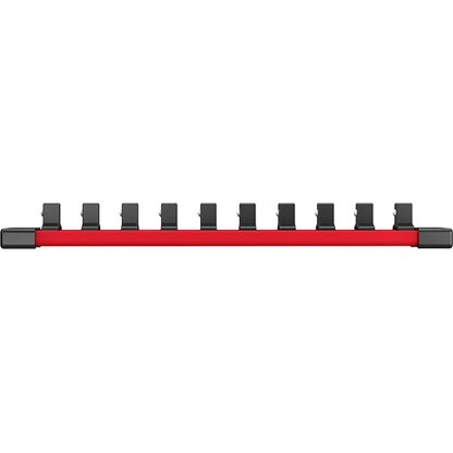 Milwaukee 3/8" Drive Socket Rail 49-66-6735 | 3/8 in Square Drive