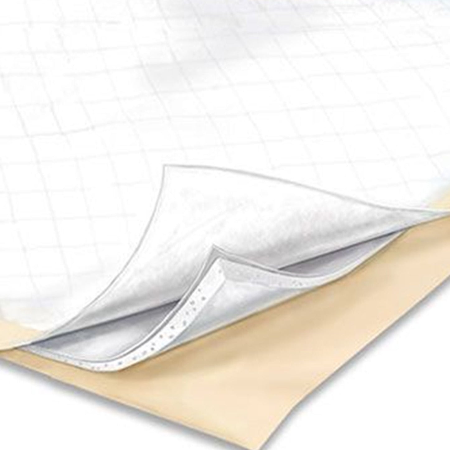 Wings Plus Underpads, Disposable, Heavy Absorbency, Beige
