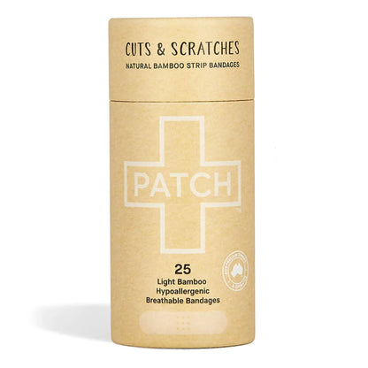 Patch™ Tan Adhesive Strip