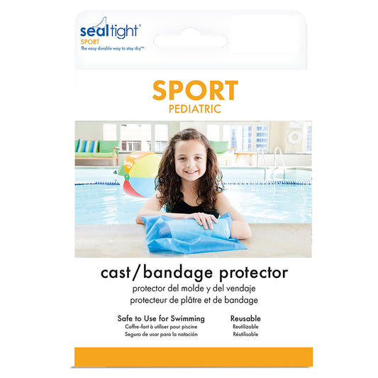 Seal-Tight® Sport Cast Cover for Arm, Pediatric, 19-Inch Length