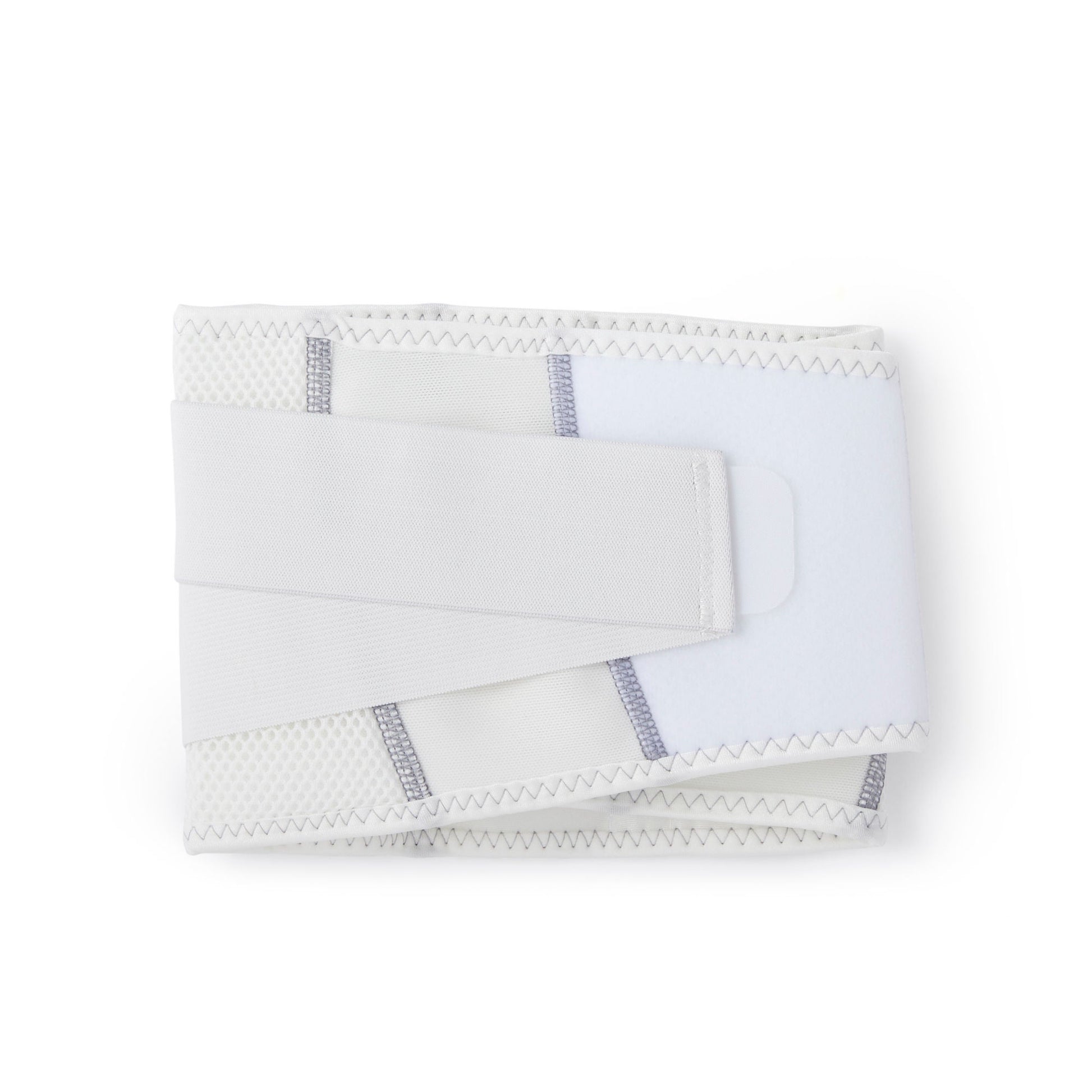Maternity Support Belt Hook and Loop Closure 24 to 32 Inch Under Belly Circumference Adult