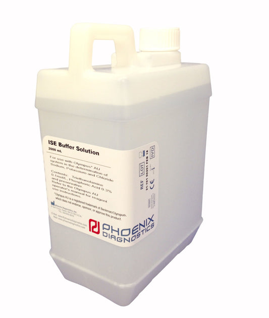 ISE Buffer Solution For Olympus AU Series Instruments