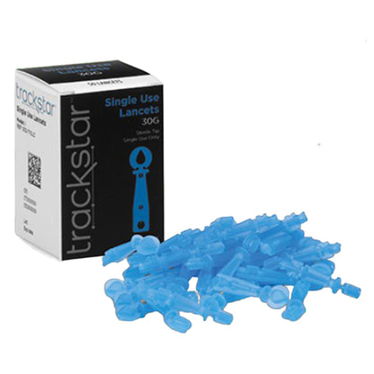 RPM PRO Lancet for Lancing Device Nonsafety Non-Safety Twist Off Cap Finger