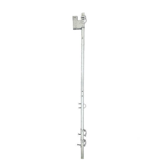 Guardian Fall Protection Cable Climbing System 1400143 – side view
