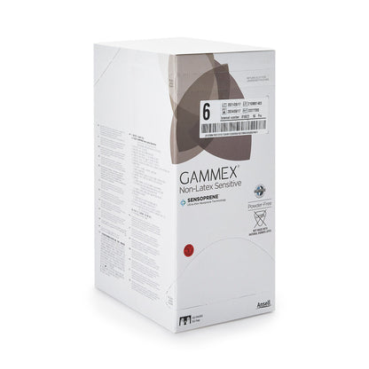 Sterile GAMMEX® Non-Latex Sensitive Polychloroprene Surgical Gloves, Cream - view 2