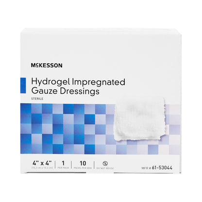 McKesson Hydrogel Gauze Dressing