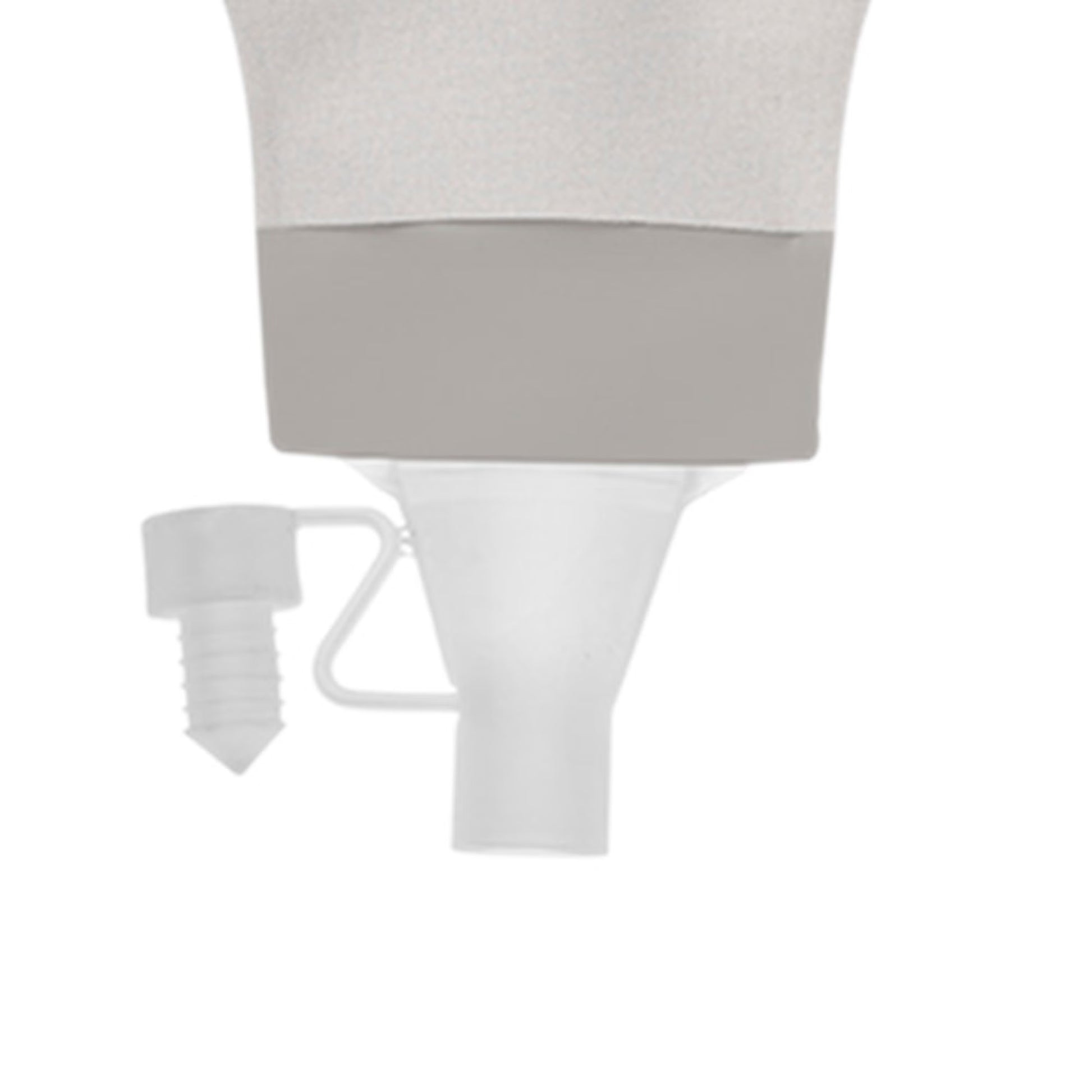 SenSura® Mio High Output 1-Piece Transparent Ostomy Pouch, Stomas