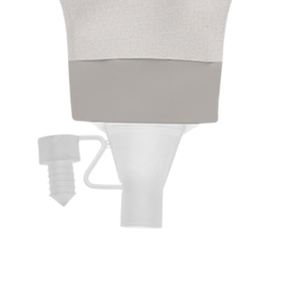 SenSura® Mio High Output 1-Piece Transparent Ostomy Pouch, Stomas