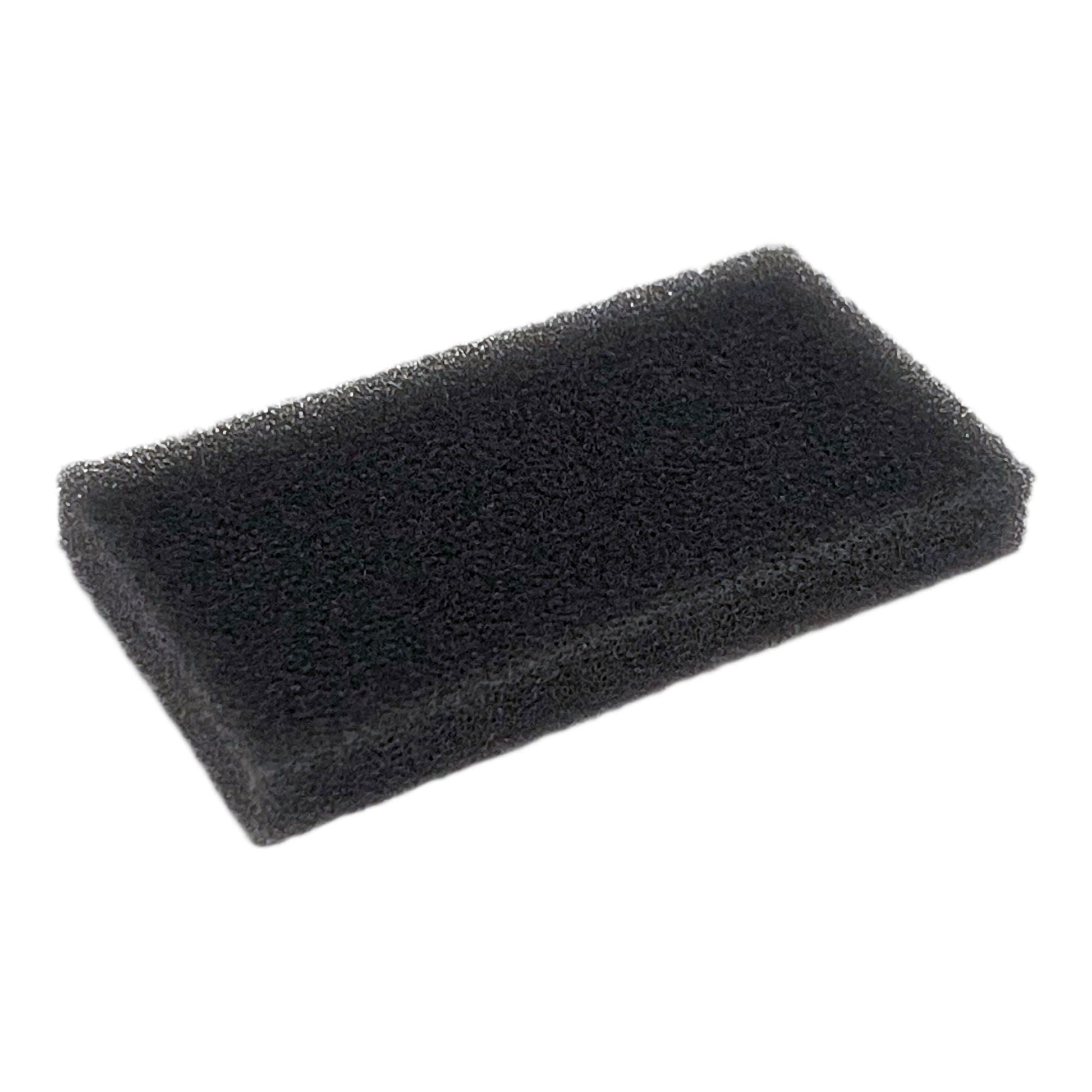 Luna Series CPAP Filter Foam Reusable Black No Tab