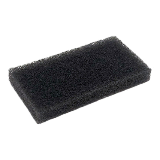 Luna Series CPAP Filter Foam Reusable Black No Tab