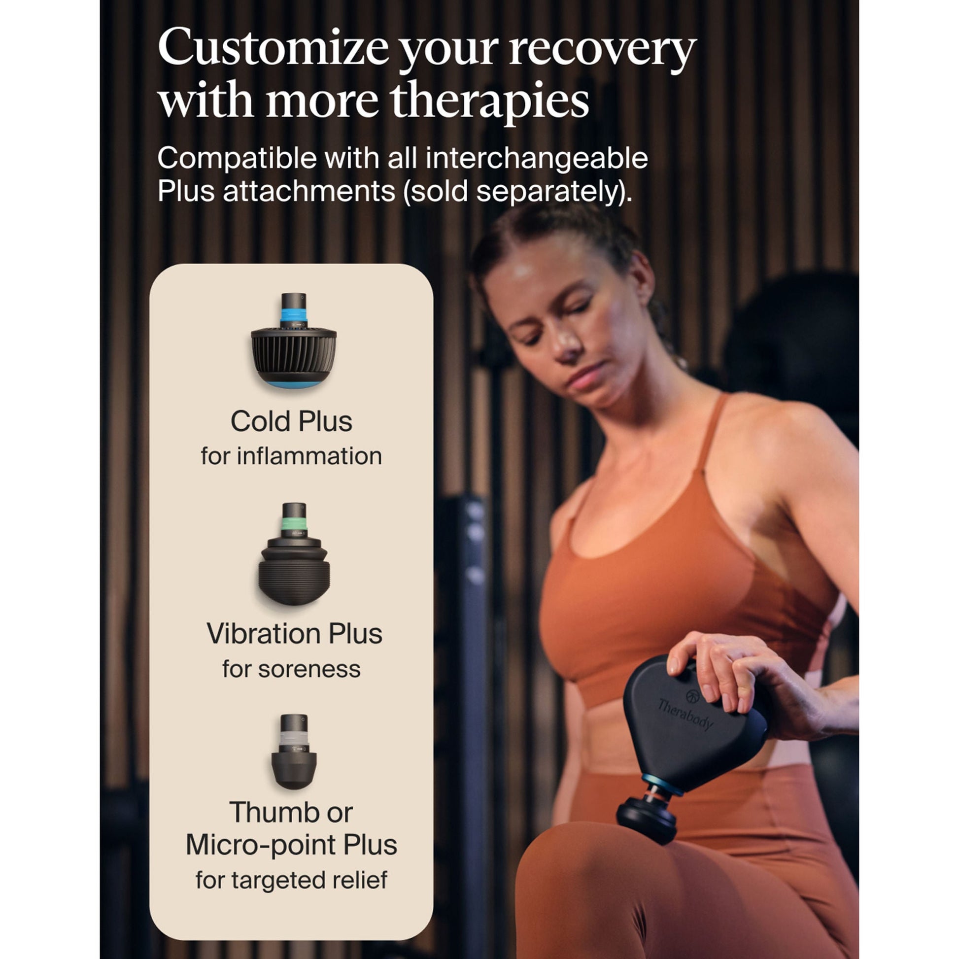 Therabody Theragun Mini Plus Hand-Held Massager