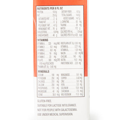Suplena® with Carbsteady® Vanilla Nutrition for those w/ Chronic Kidney Disease