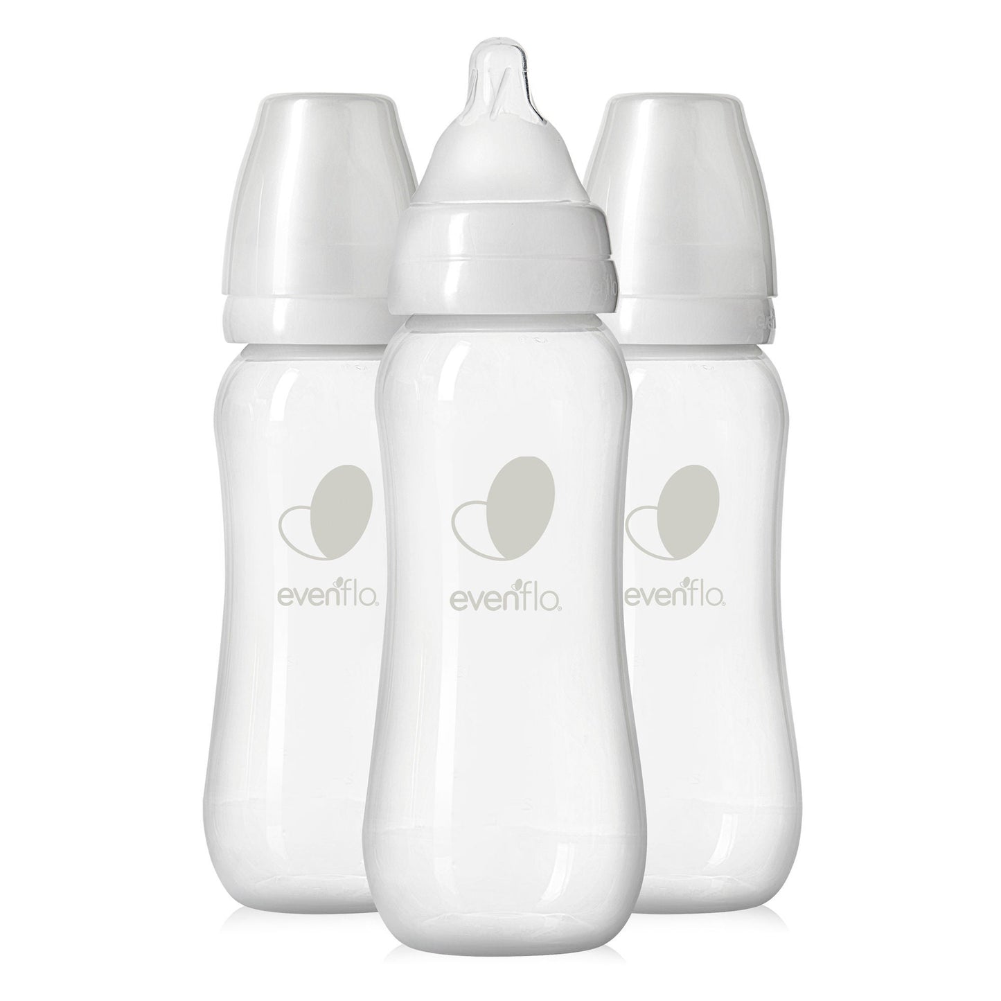 Evenflo® Feeding Balance + Standard Neck Baby Bottle