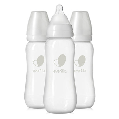 Evenflo® Feeding Balance + Standard Neck Baby Bottle
