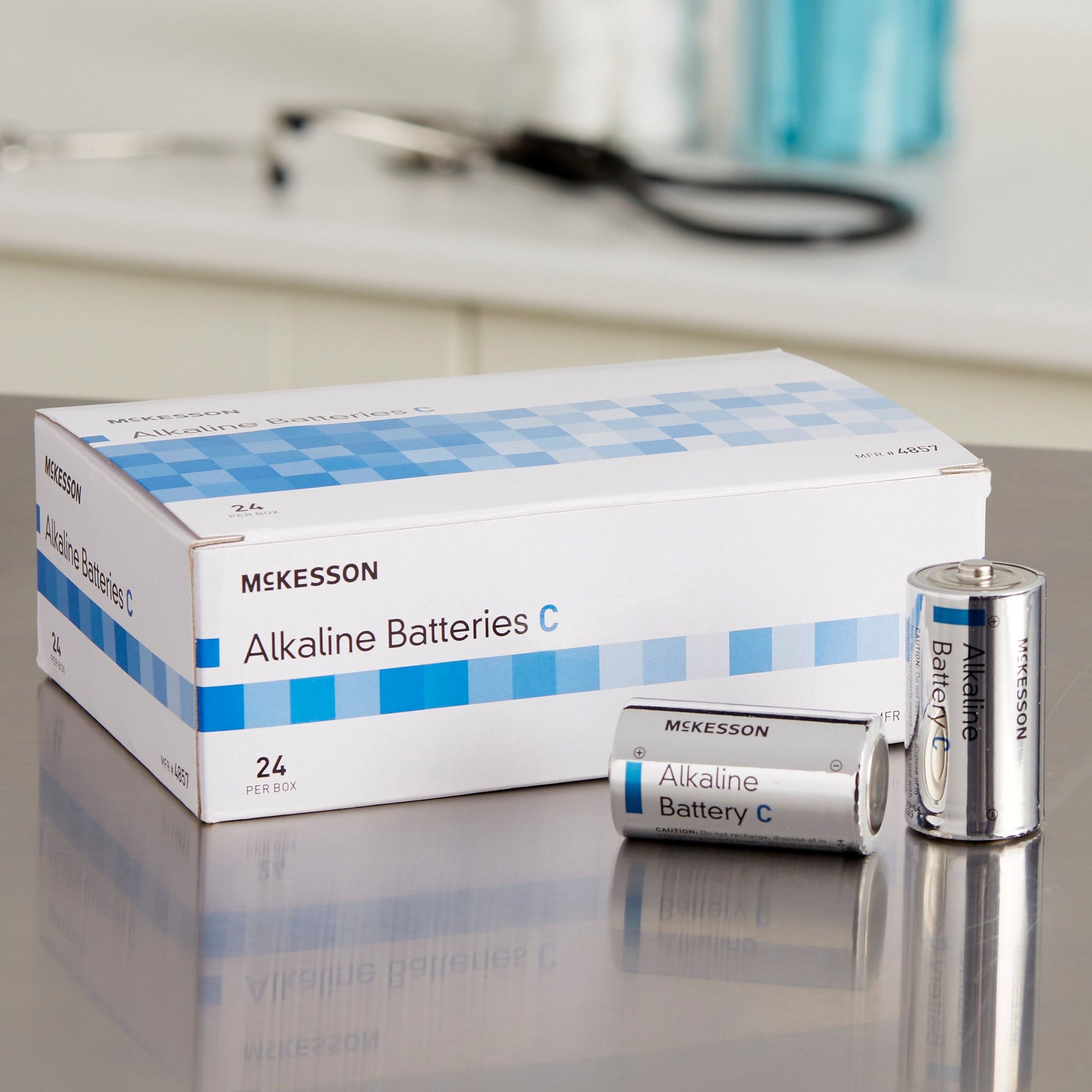 McKesson Alkaline Battery, C Cell