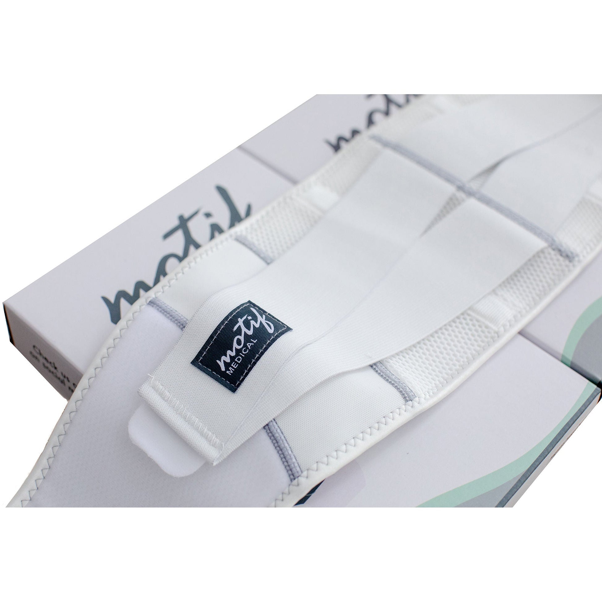 Maternity Support Belt Hook and Loop Closure 49 to 52 Inch Under Belly Circumference Adult