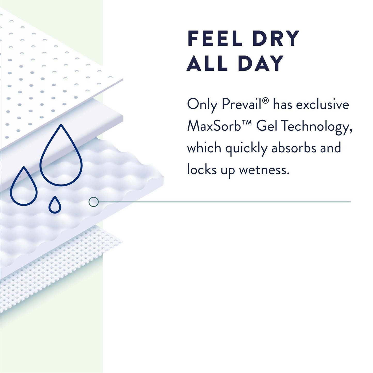 Prevail® Maximum Incontinence Brief