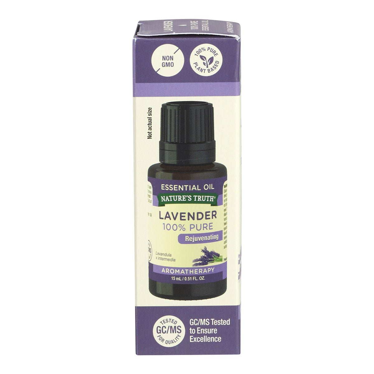 Nature's Truth Pure Essential Oil Lavender