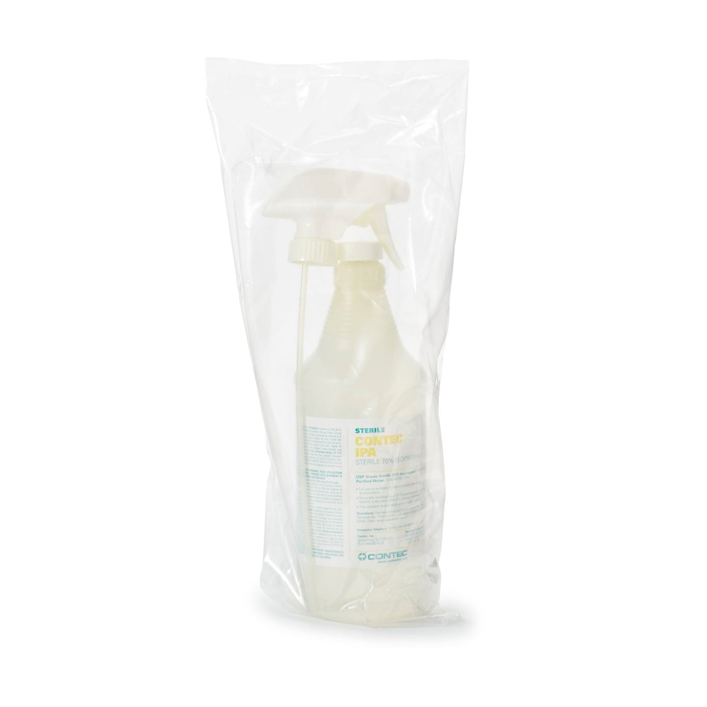 Contec® Isopropyl Alcohol Antiseptic