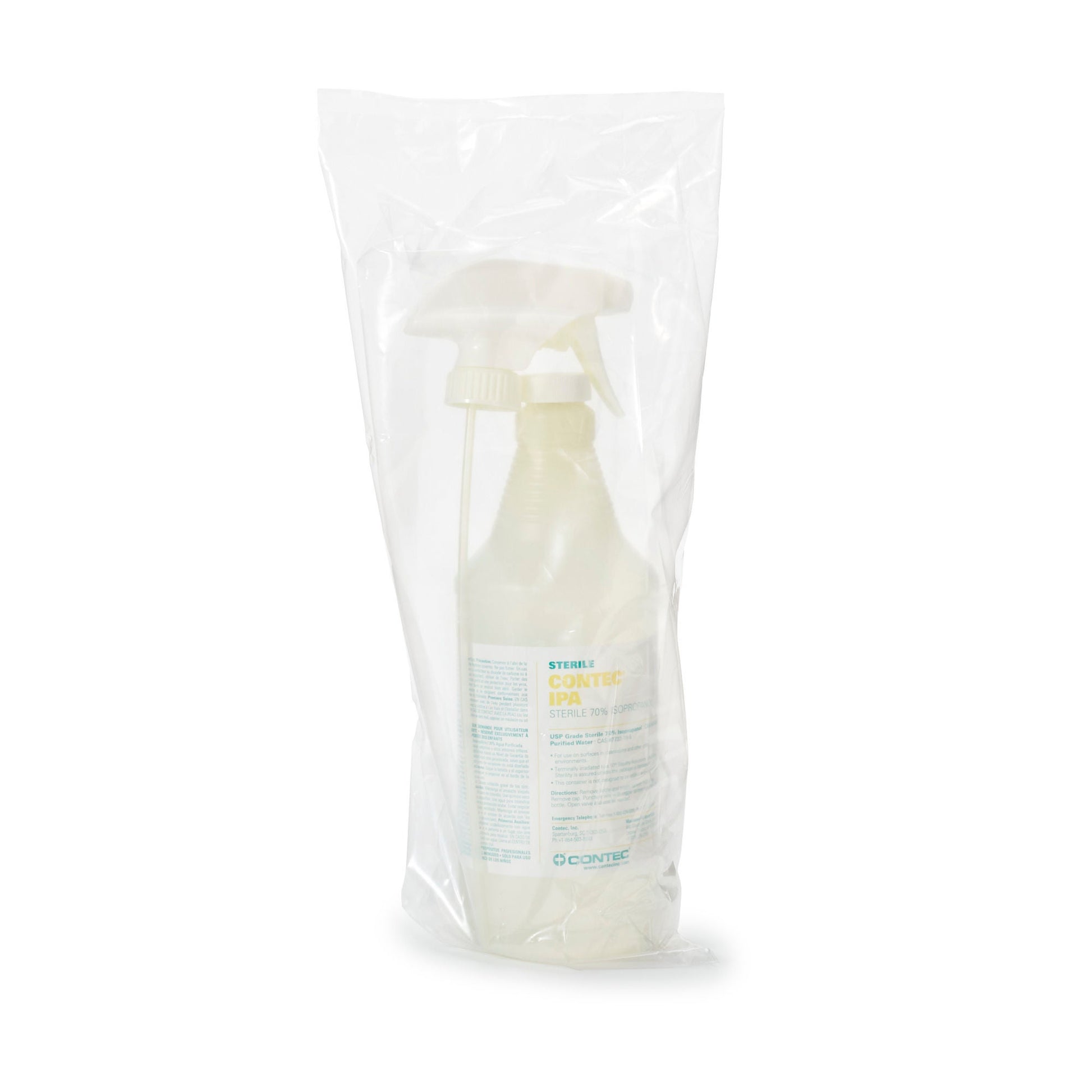 Contec® Isopropyl Alcohol Antiseptic