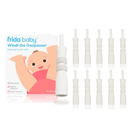 Windi The GasPasser Infant Gas Relief Tube Single-Use Tube