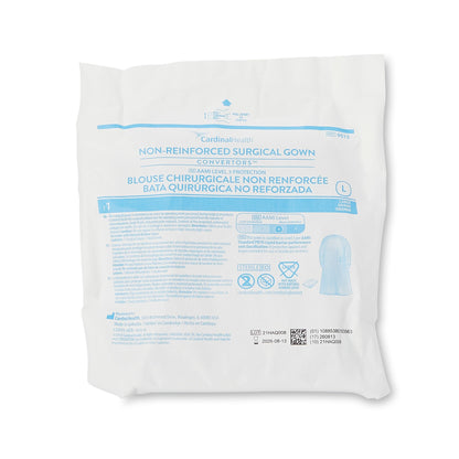 Cardinal Health Astound nonreinforced Surgical Gown With Towel