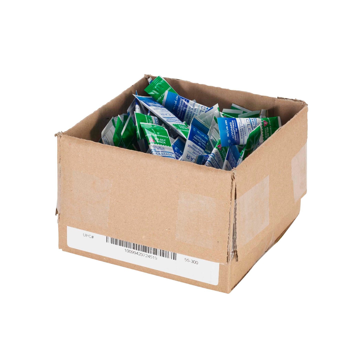 Thick & Easy® Clear Nectar Consistency Food and Beverage Thickener