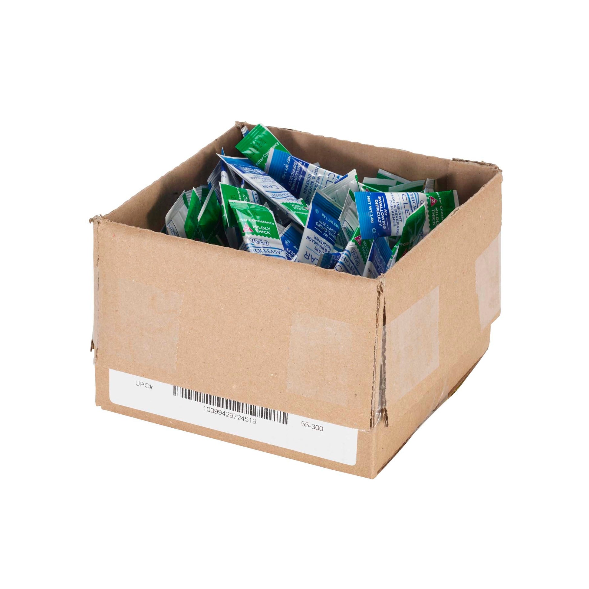 Thick & Easy® Clear Nectar Consistency Food and Beverage Thickener