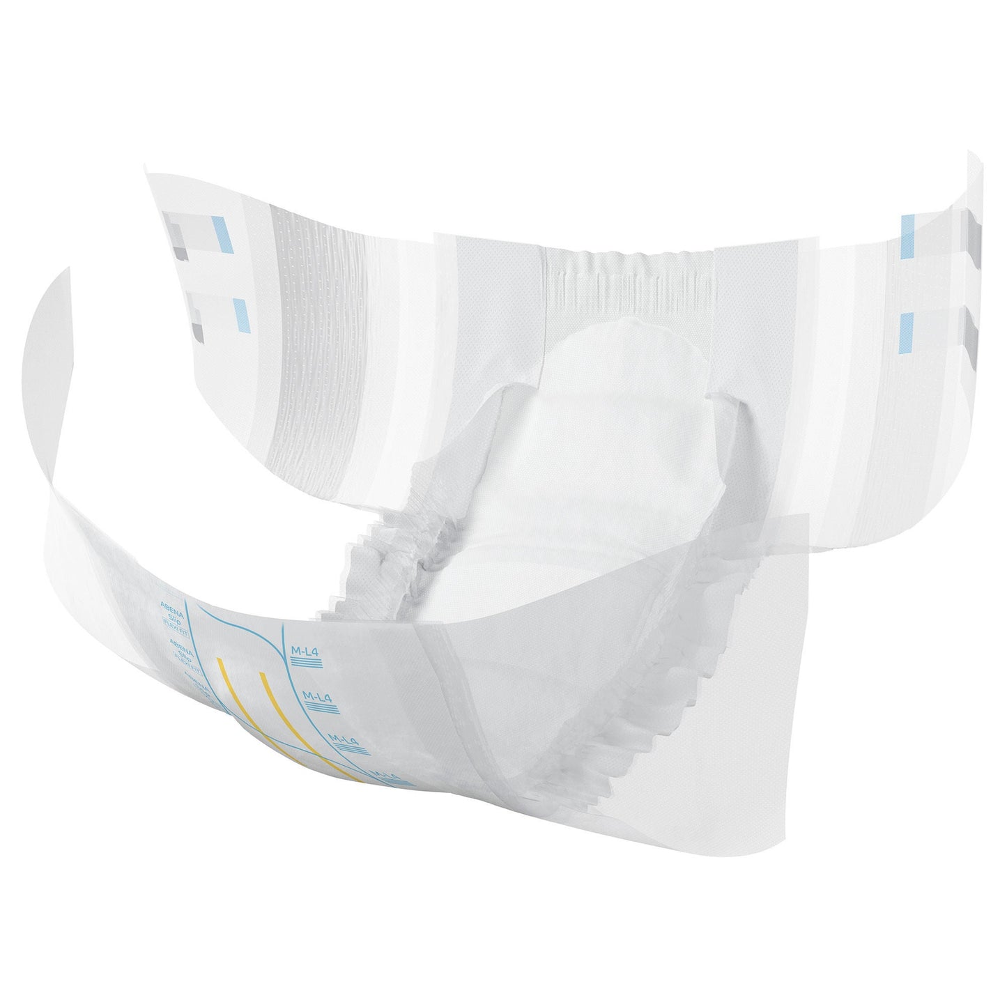 Abena® Slip Premium Flexi Fit Incontinence Briefs, M-L4