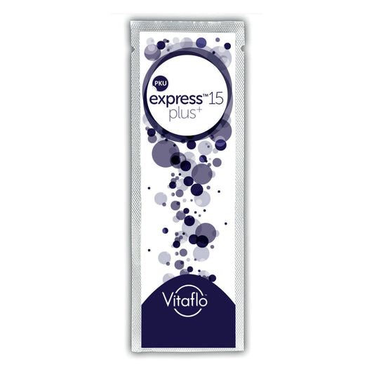 PKU express™ 15 plus Formula for use in the Dietary Management of PKU, Orange