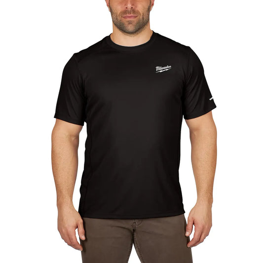 Milwaukee WORKSKIN Lightweight Performance Shirt - Short Sleeve 414