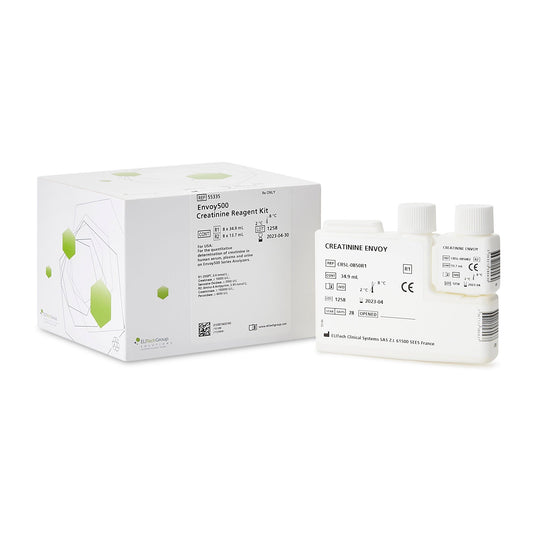 Envoy 500 General Chemistry Reagent Creatinine For Envoy 500 Chemistry Systems 784 Tests