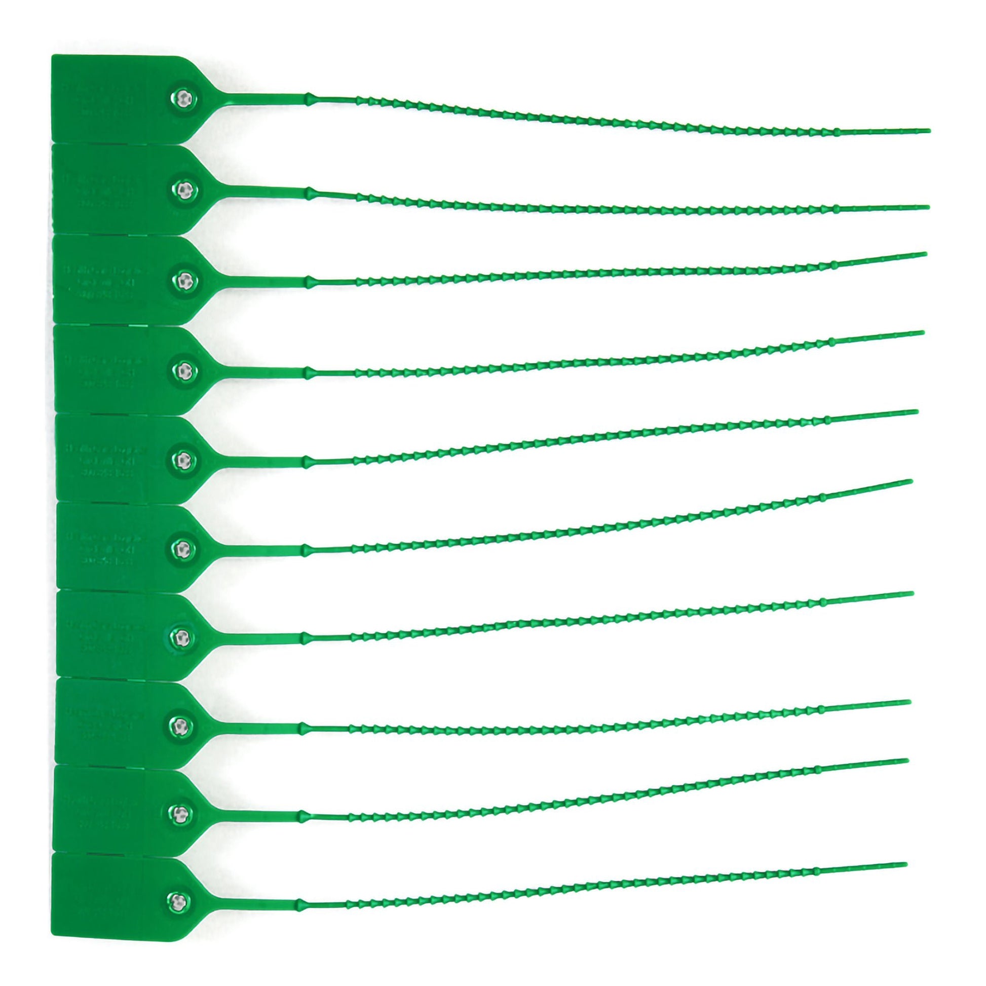 Pull-Tite II® Seal, Green, 9 Inch