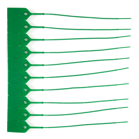Pull-Tite II® Seal, Green, 9 Inch