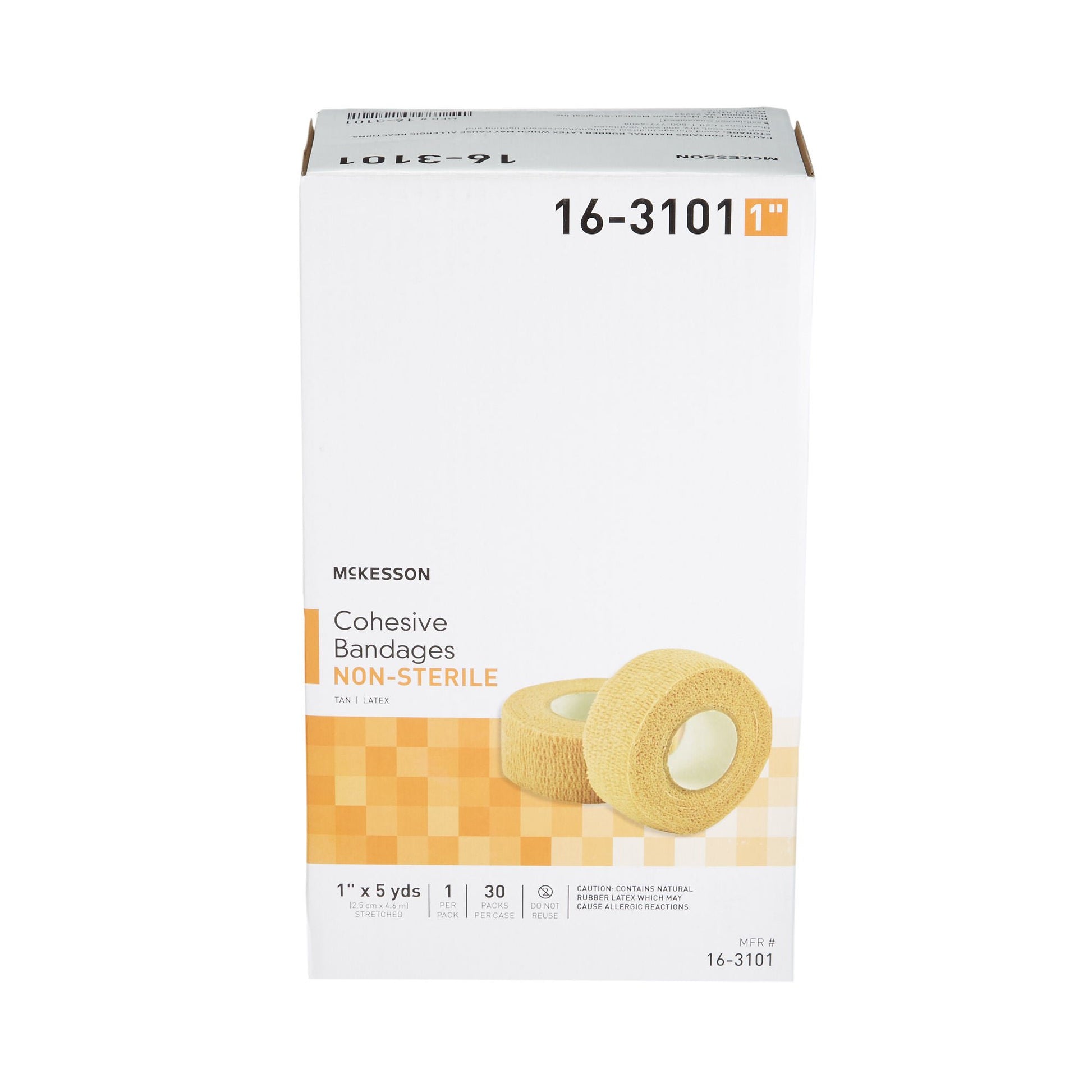 McKesson Self-adherent Closure Cohesive Bandage