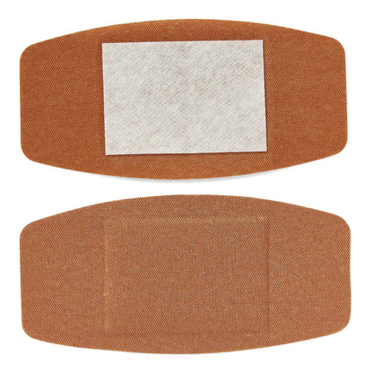 Curad® Flex-Fabric Tan Adhesive Strip