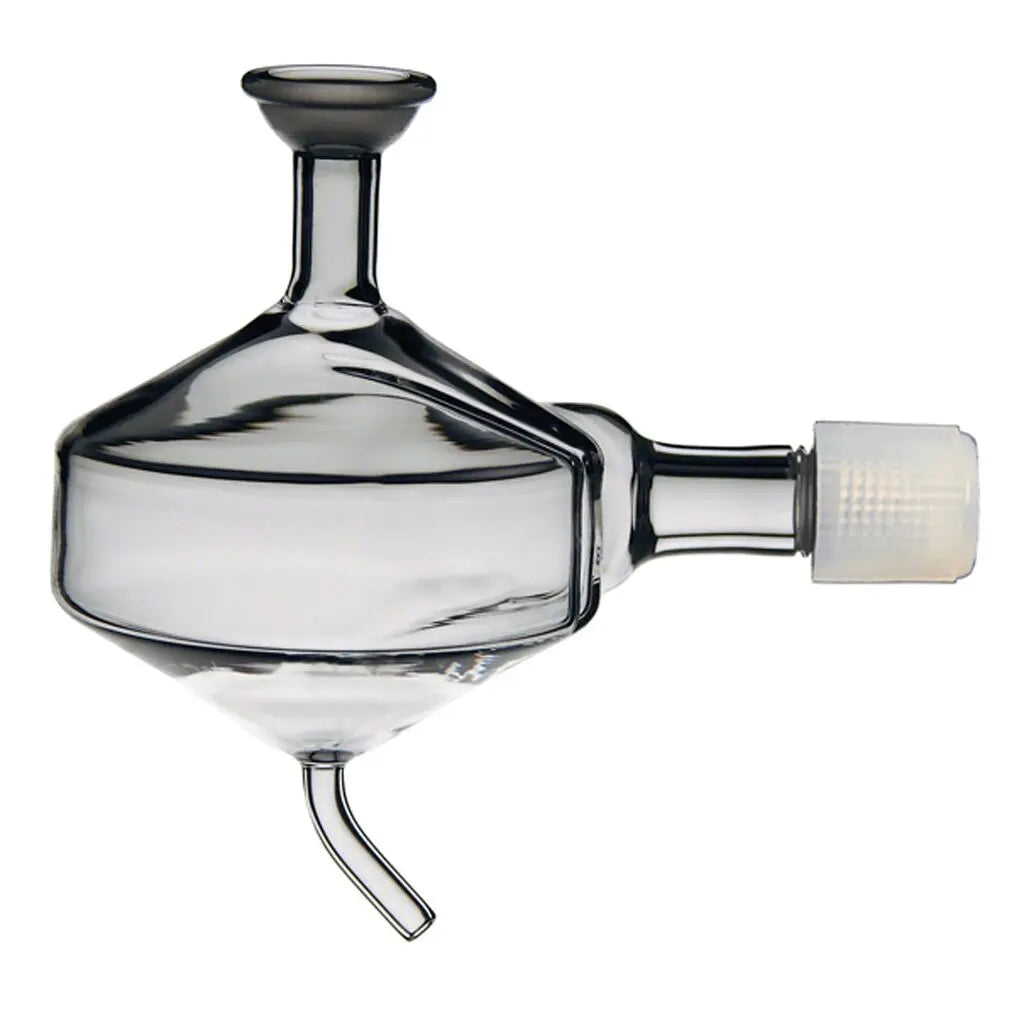 Cyclonic Spray Chamber, 4mm Drain - Alpha Resources part ARICP259 (replaces JY Instruments 31.030.809)
