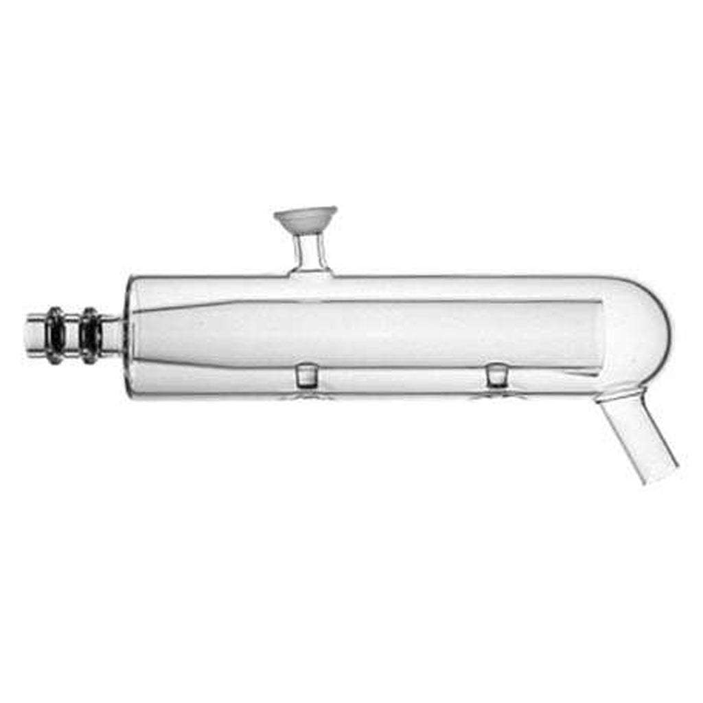 Scott Spray Chamber, 12mm Drain, for Concentric Nebulizer - Alpha Resources part ARICP261